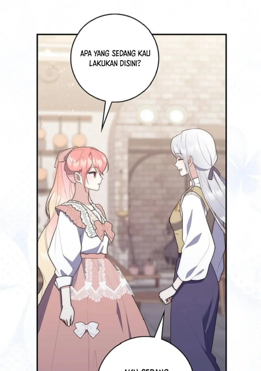A Princess Who Reads Fortune Chapter 70 - halaman 30