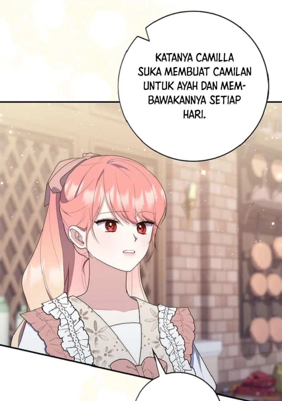A Princess Who Reads Fortune Chapter 70 - halaman 38