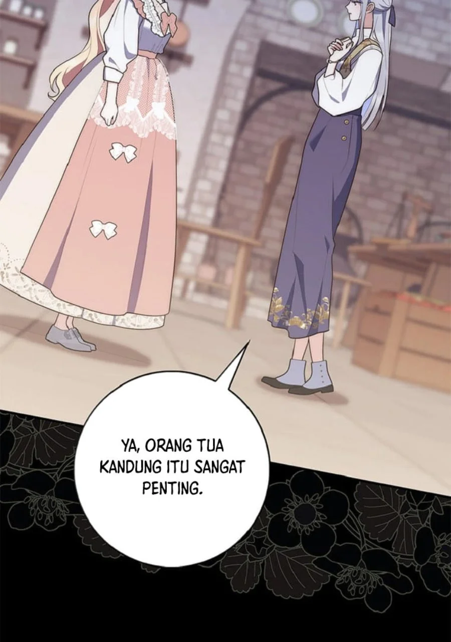 A Princess Who Reads Fortune Chapter 70 - halaman 44