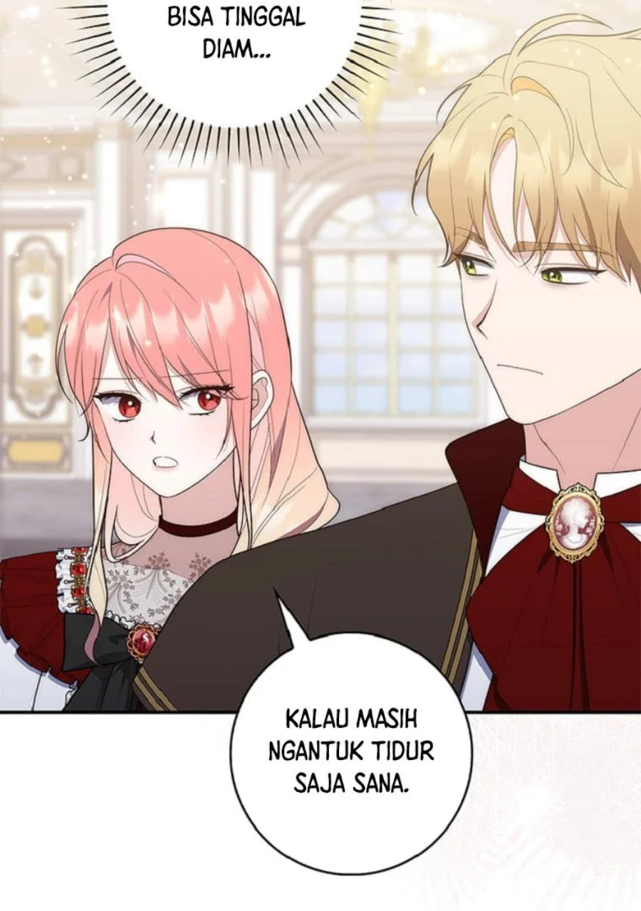 A Princess Who Reads Fortune Chapter 70 - halaman 68