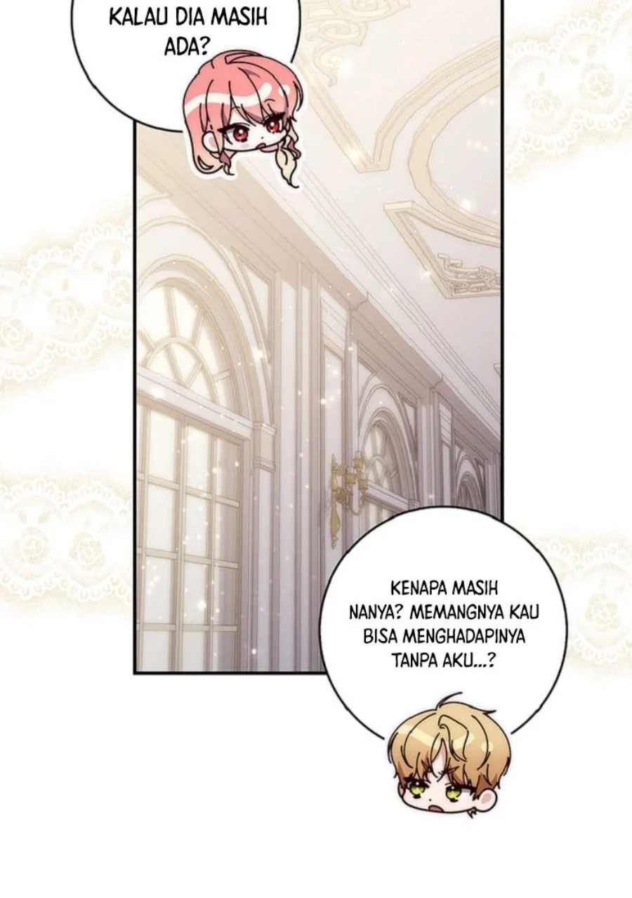 A Princess Who Reads Fortune Chapter 70 - halaman 71