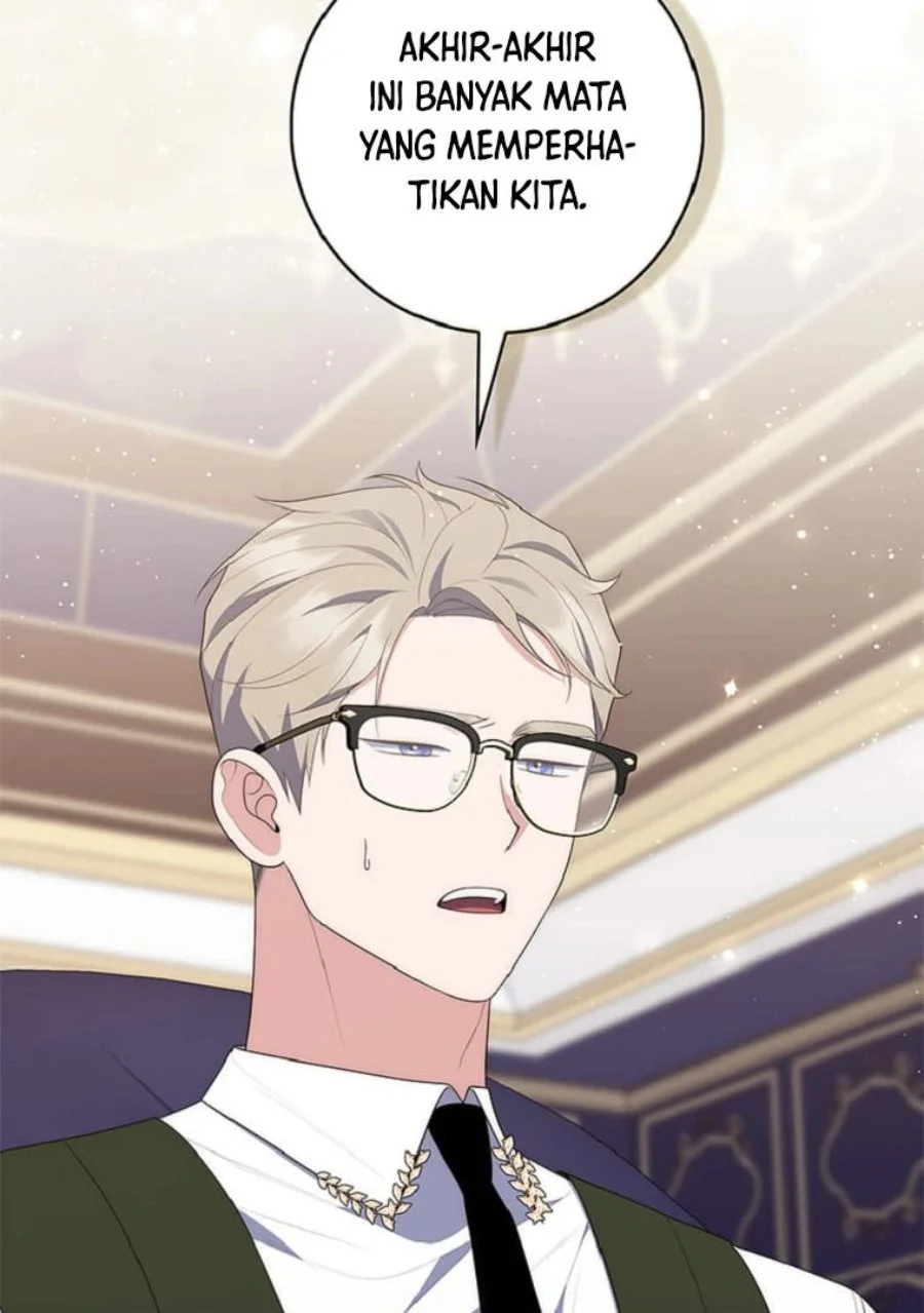 A Princess Who Reads Fortune Chapter 71 - halaman 112