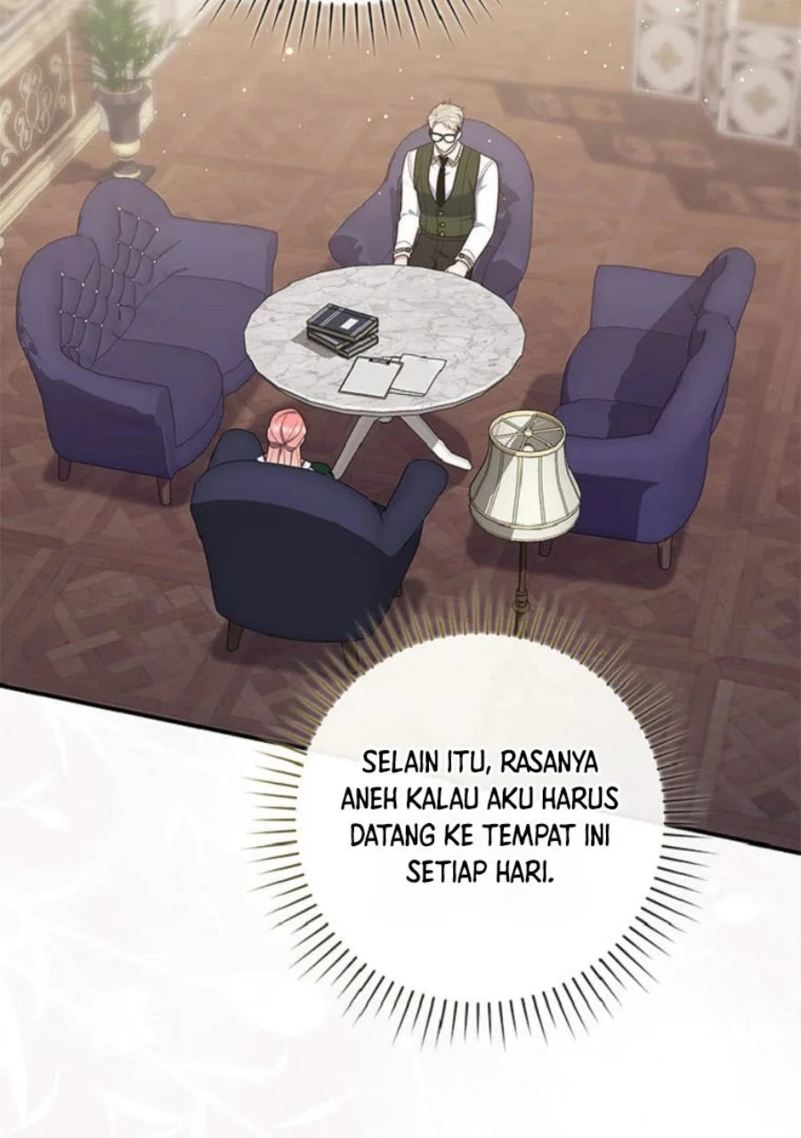 A Princess Who Reads Fortune Chapter 71 - halaman 124