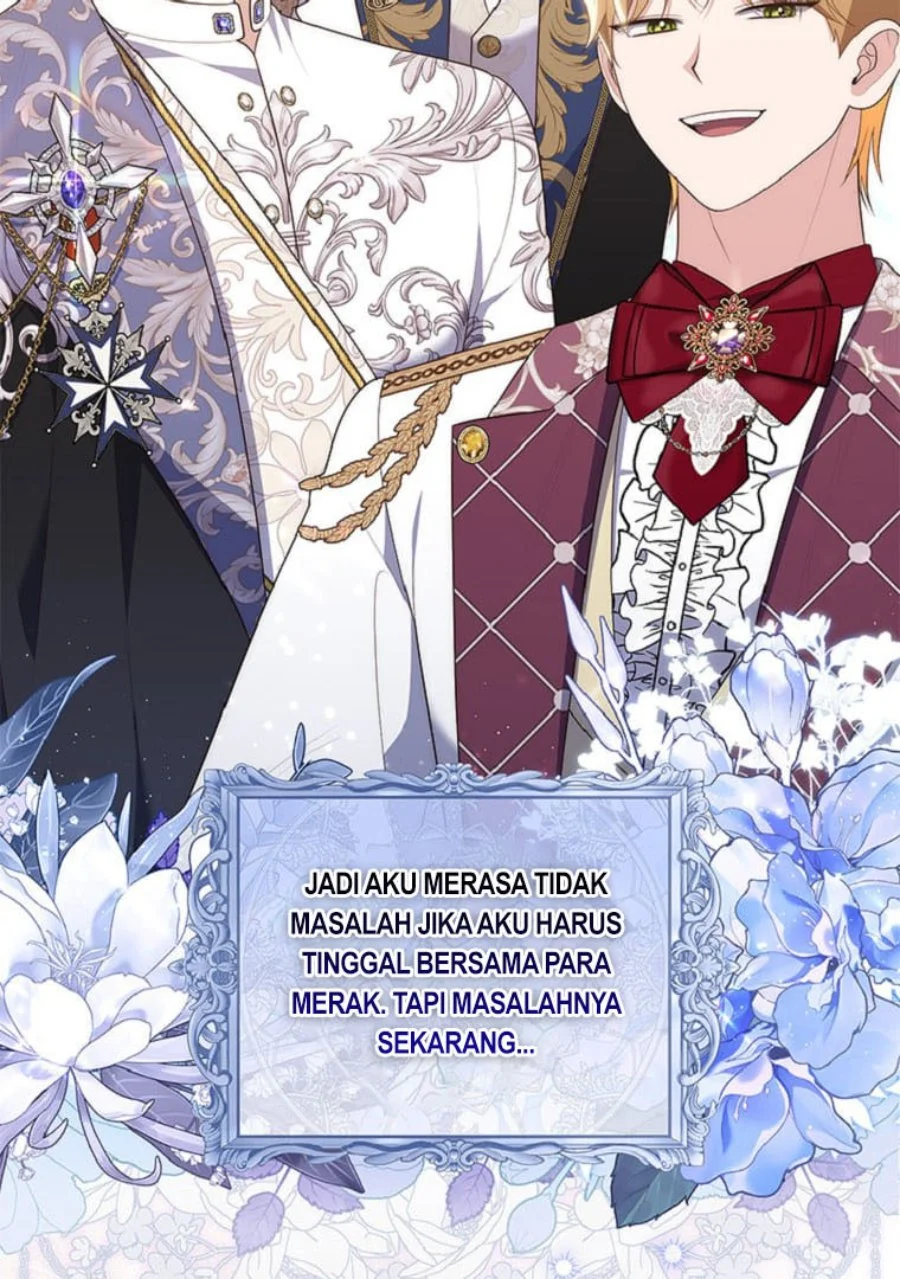A Princess Who Reads Fortune Chapter 71 - halaman 138