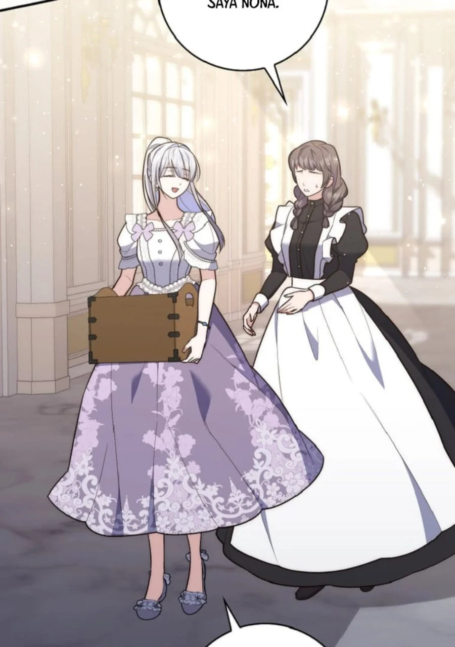 A Princess Who Reads Fortune Chapter 71 - halaman 42