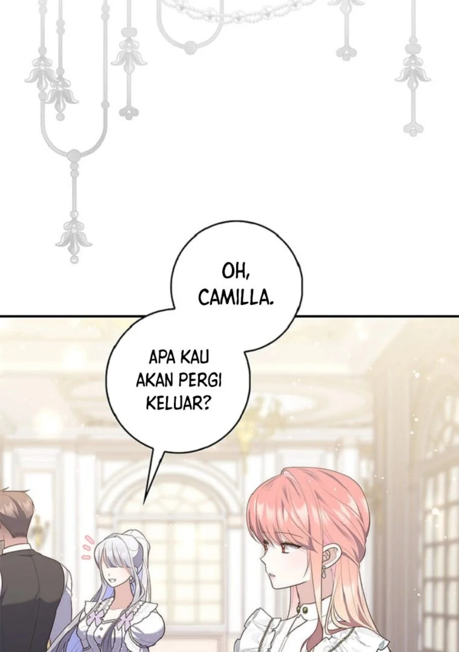 A Princess Who Reads Fortune Chapter 71 - halaman 65