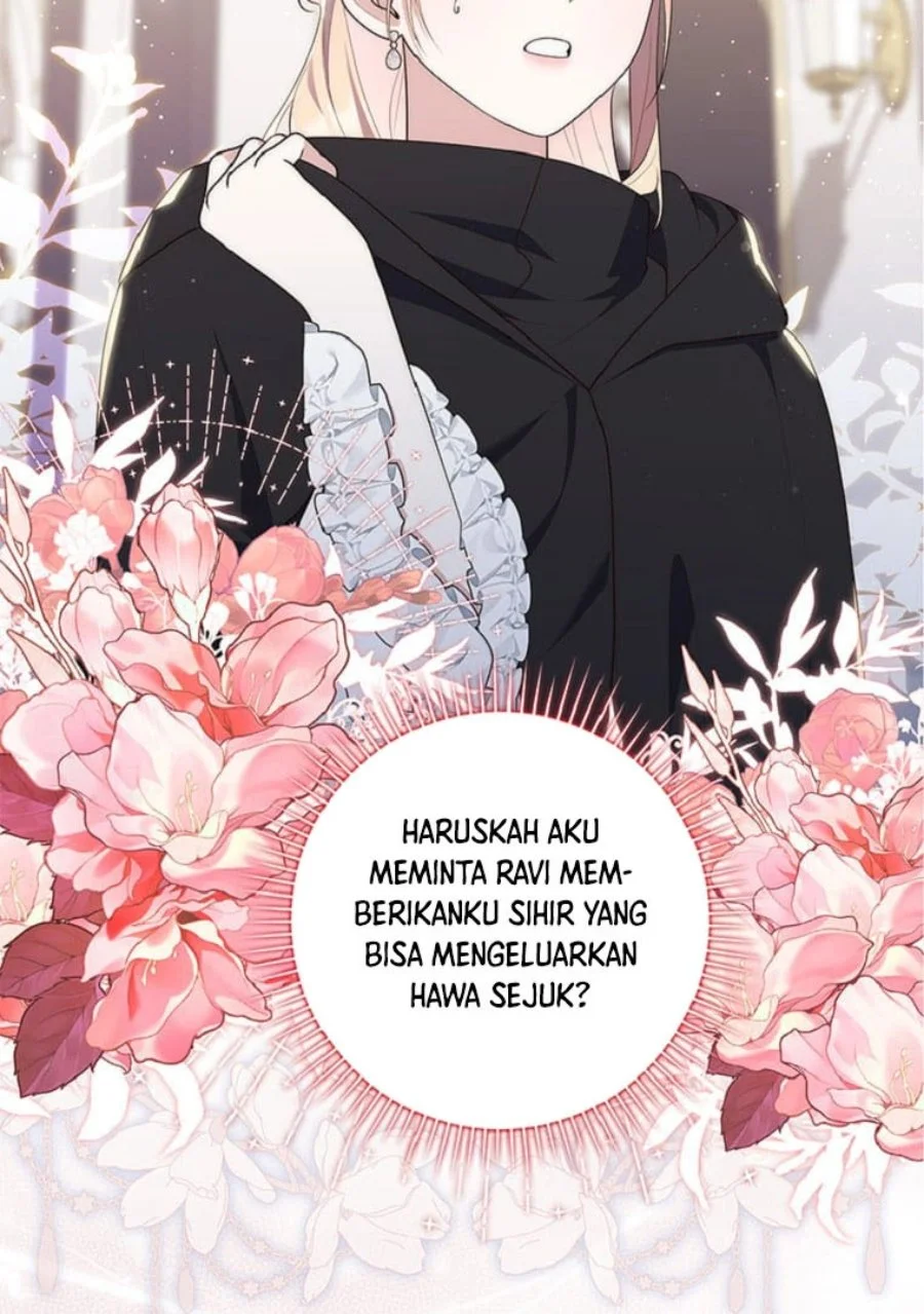 A Princess Who Reads Fortune Chapter 71 - halaman 85