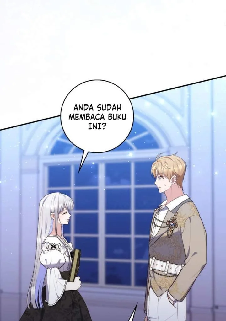 A Princess Who Reads Fortune Chapter 72 - halaman 119