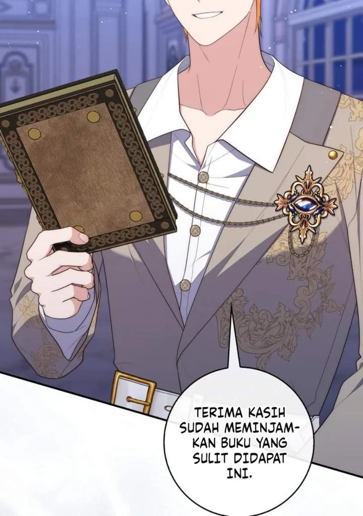 A Princess Who Reads Fortune Chapter 72 - halaman 125