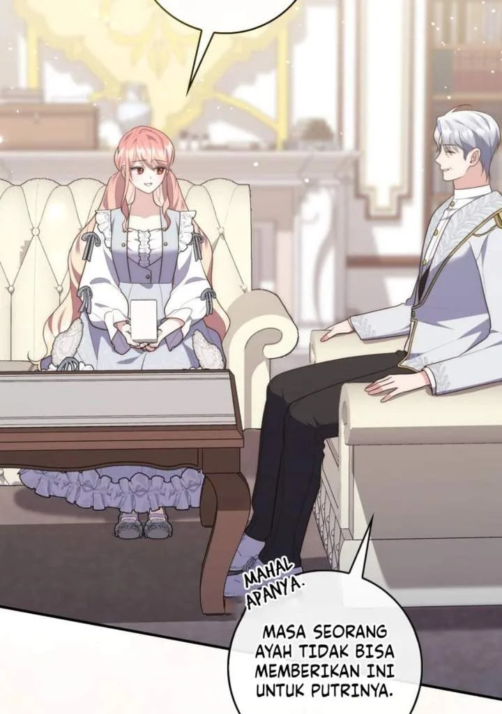 A Princess Who Reads Fortune Chapter 72 - halaman 38