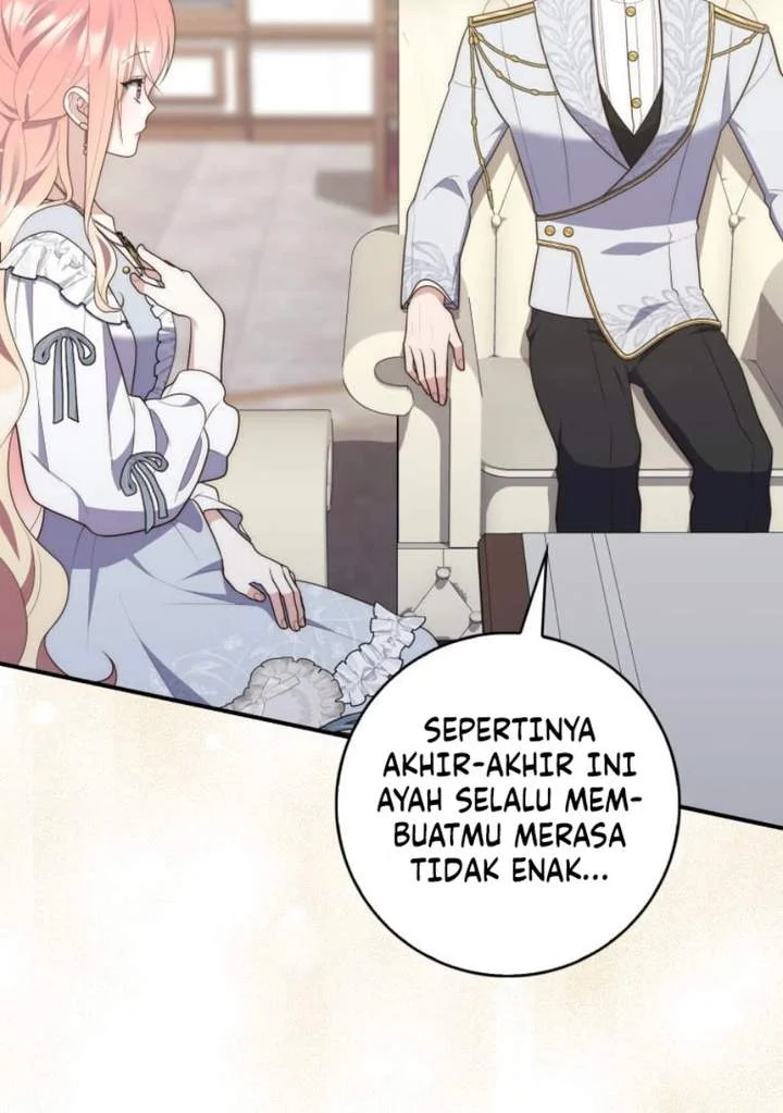 A Princess Who Reads Fortune Chapter 72 - halaman 42