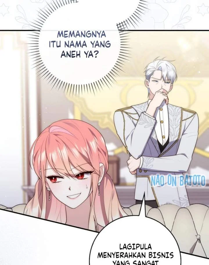 A Princess Who Reads Fortune Chapter 72 - halaman 77