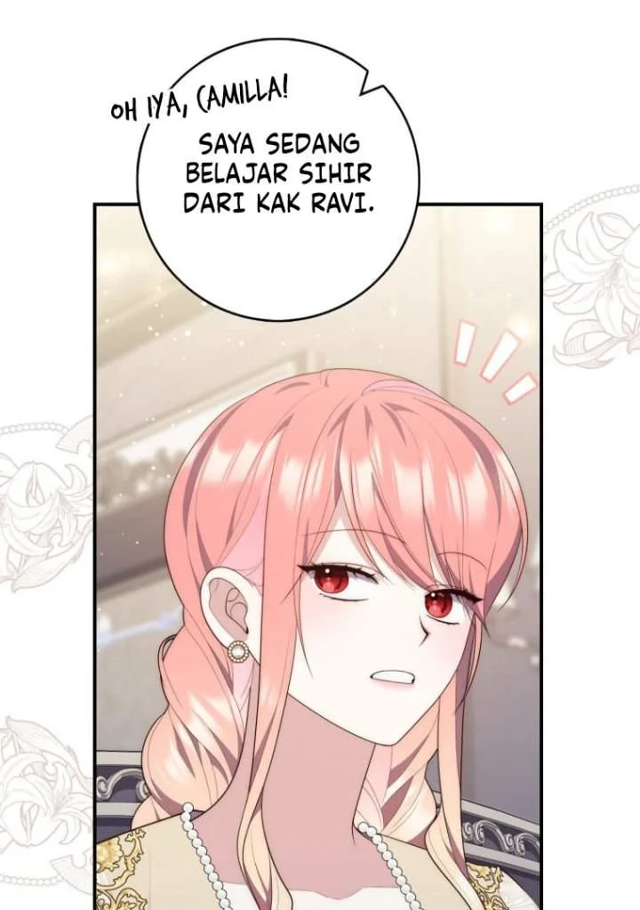 A Princess Who Reads Fortune Chapter 73 - halaman 67