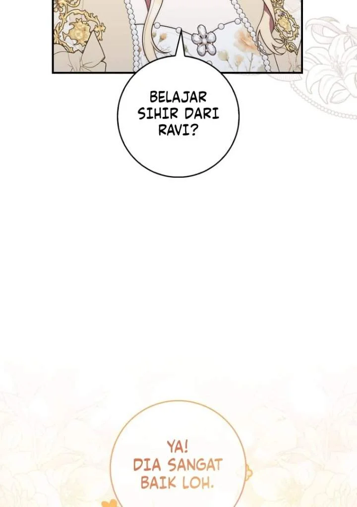 A Princess Who Reads Fortune Chapter 73 - halaman 68
