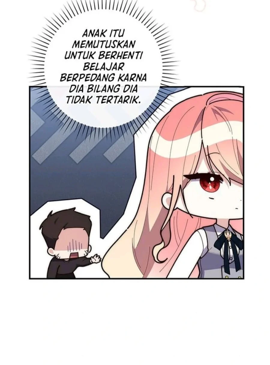 A Princess Who Reads Fortune Chapter 74 - halaman 124