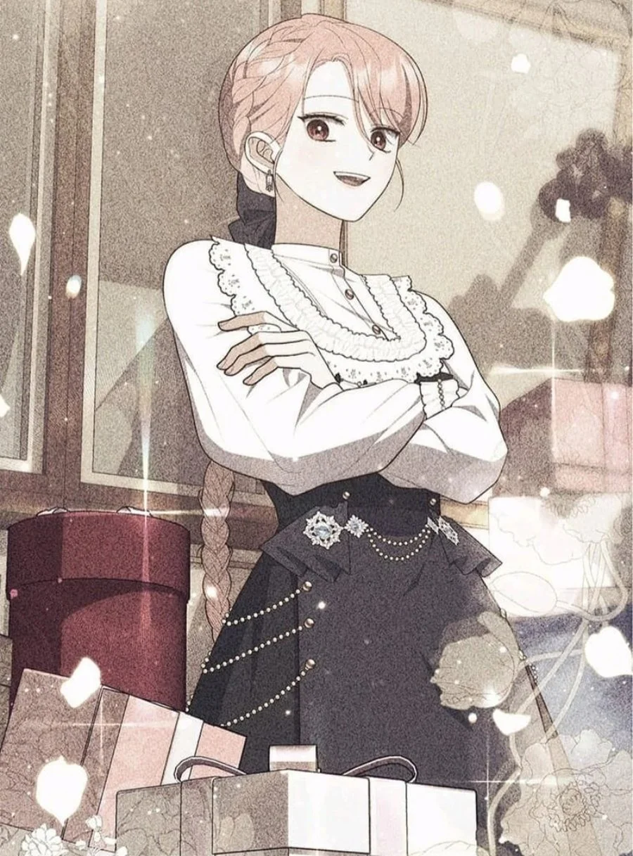 A Princess Who Reads Fortune Chapter 74 - halaman 128