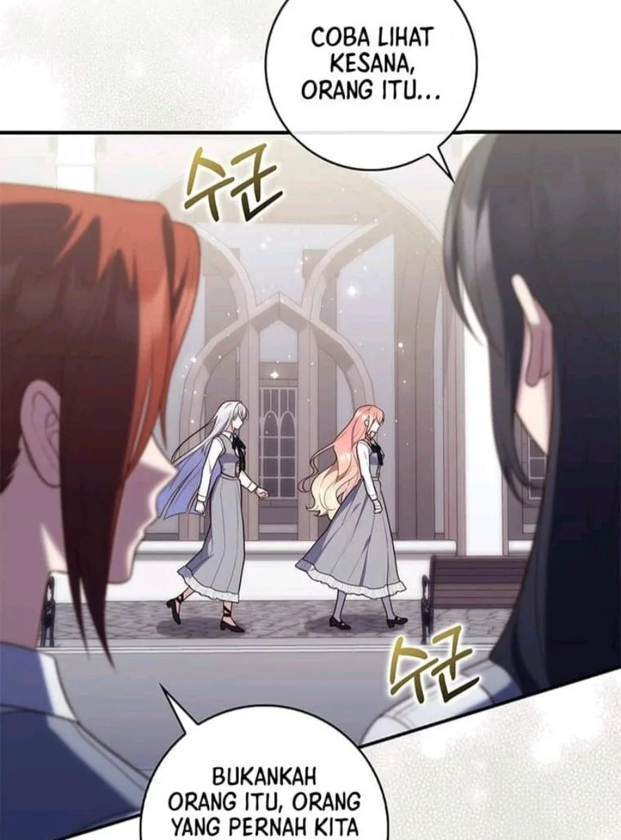 A Princess Who Reads Fortune Chapter 74 - halaman 40