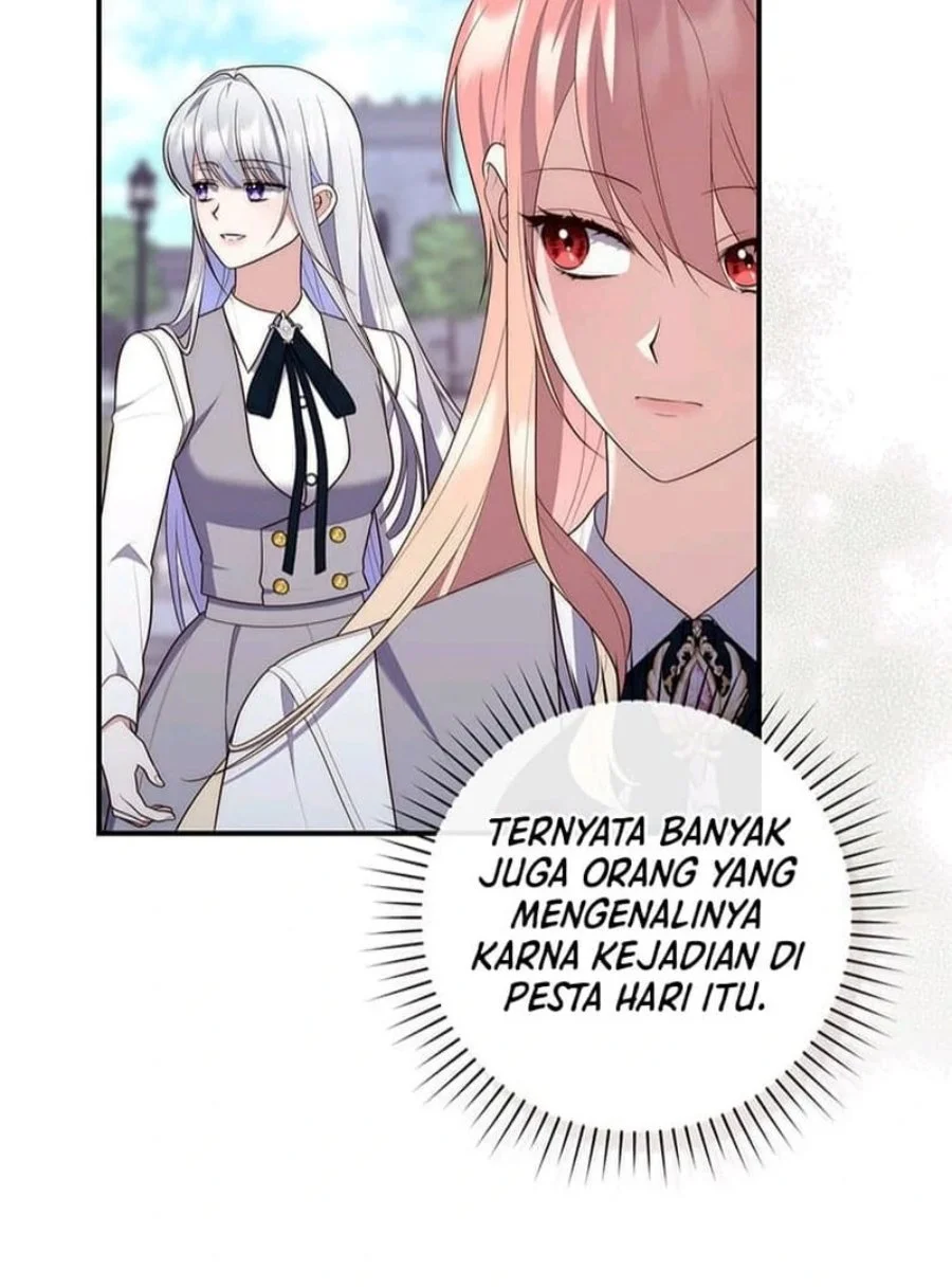 A Princess Who Reads Fortune Chapter 74 - halaman 42