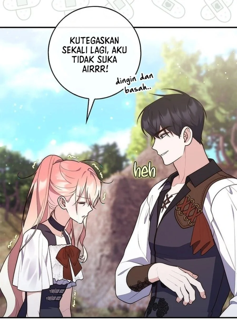 A Princess Who Reads Fortune Chapter 75 - halaman 103