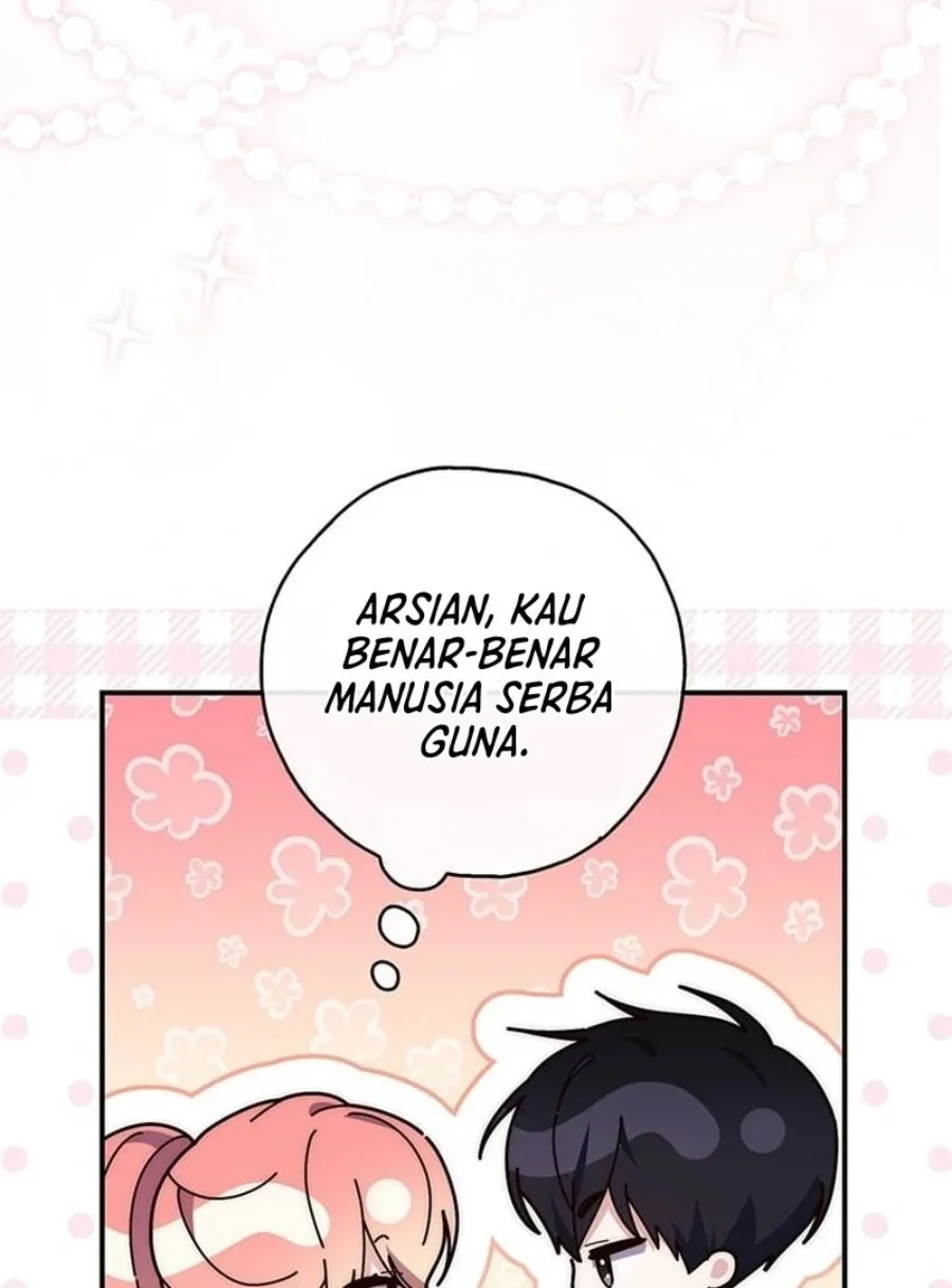 A Princess Who Reads Fortune Chapter 75 - halaman 109