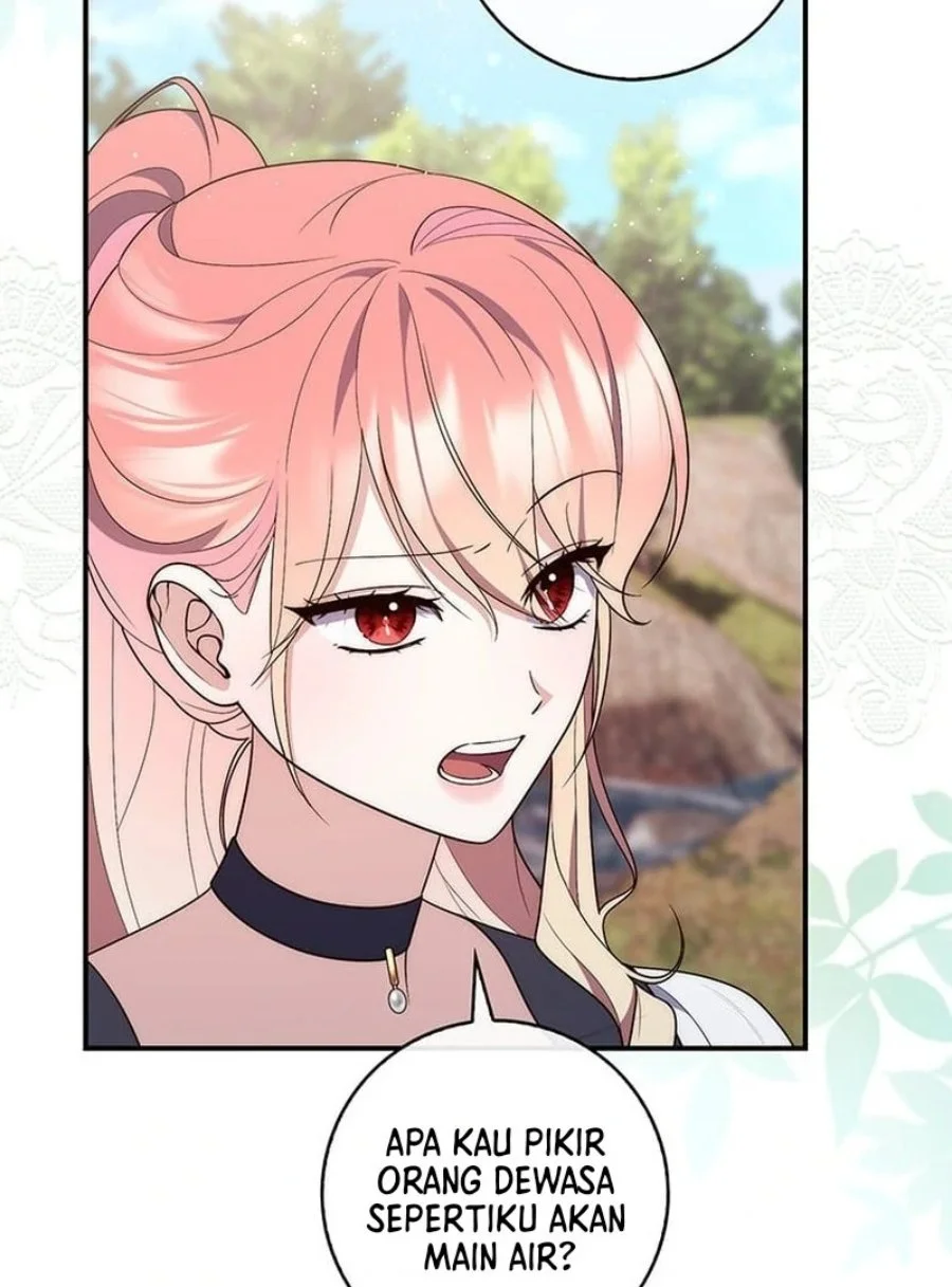 A Princess Who Reads Fortune Chapter 75 - halaman 111
