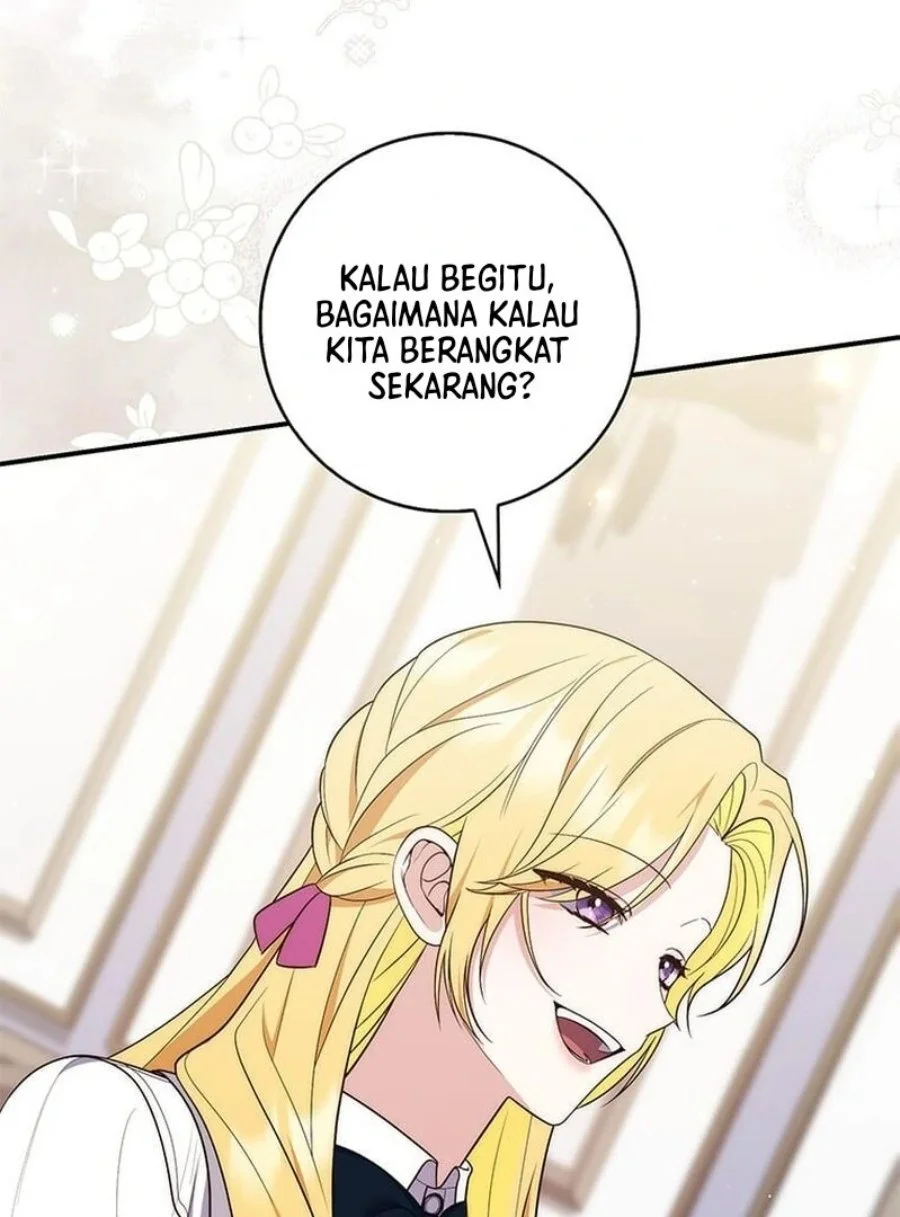 A Princess Who Reads Fortune Chapter 75 - halaman 23