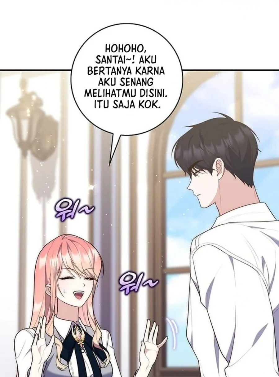 A Princess Who Reads Fortune Chapter 75 - halaman 30