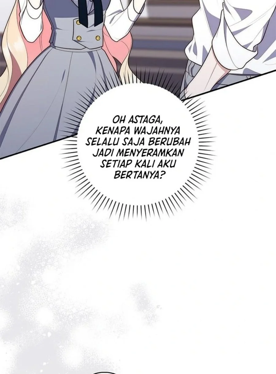 A Princess Who Reads Fortune Chapter 75 - halaman 31