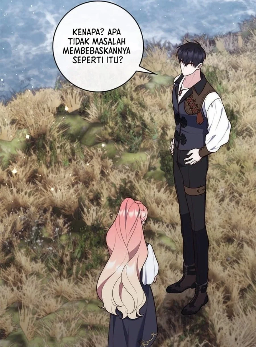 A Princess Who Reads Fortune Chapter 75 - halaman 78