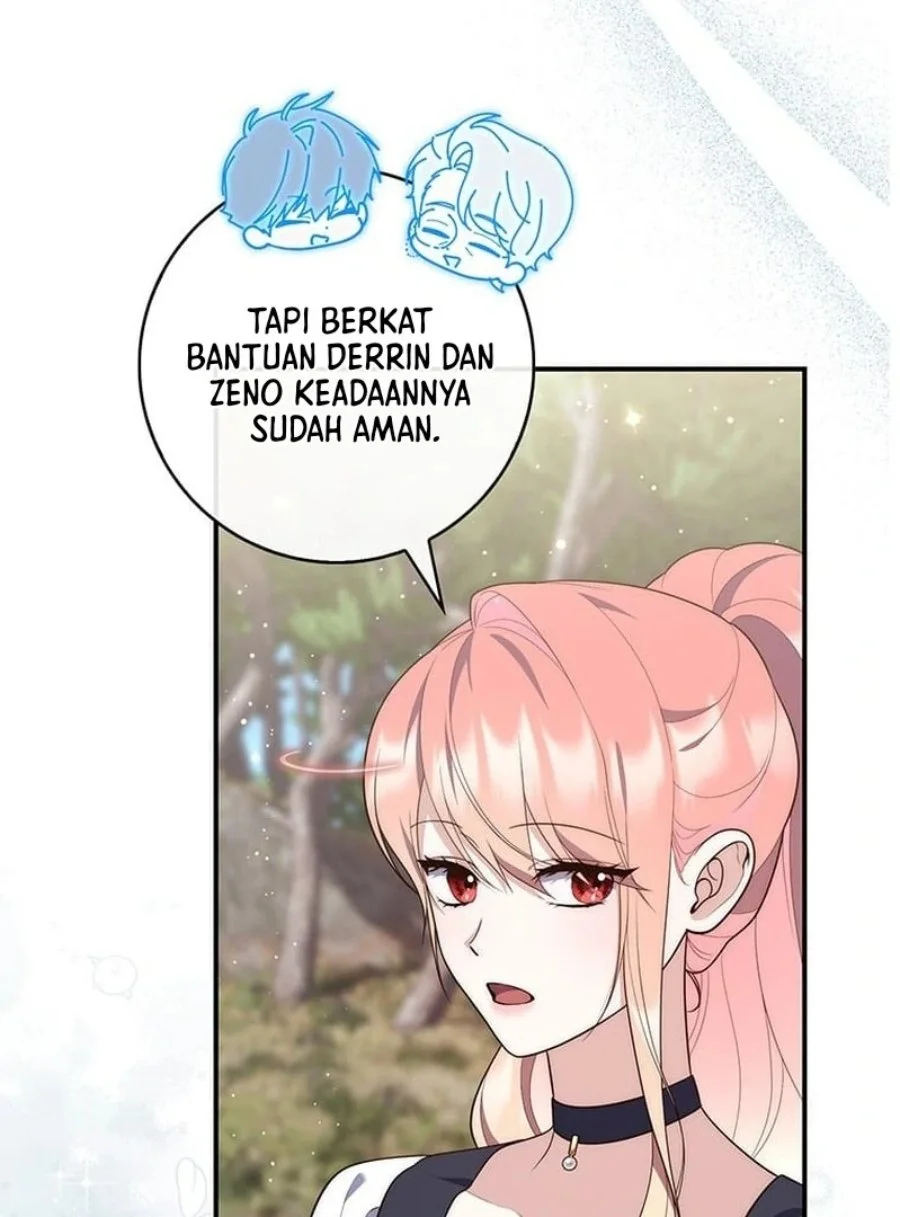 A Princess Who Reads Fortune Chapter 75 - halaman 80