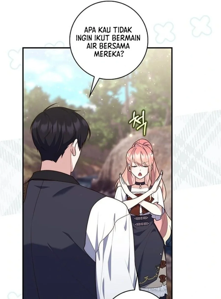 A Princess Who Reads Fortune Chapter 75 - halaman 87
