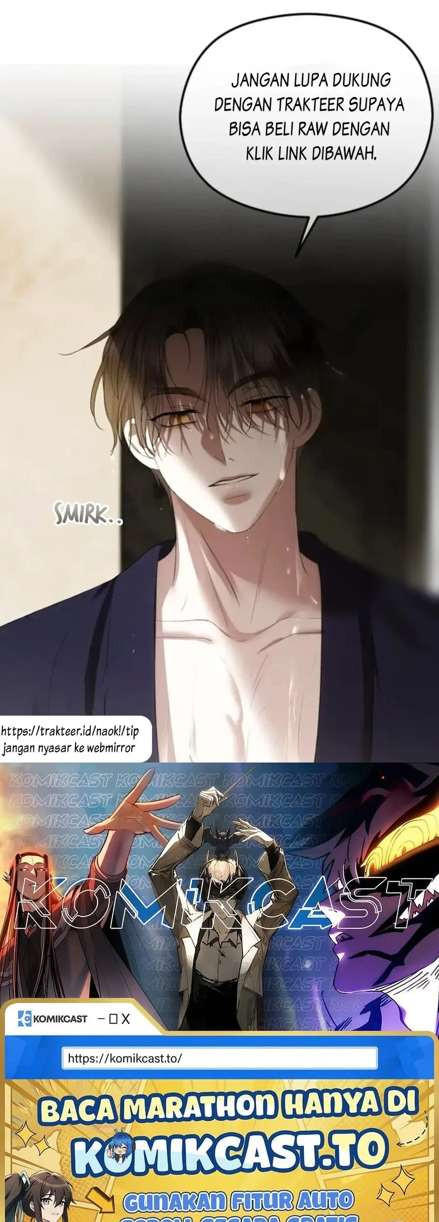 A Princess Who Reads Fortune Chapter 76 - halaman 141