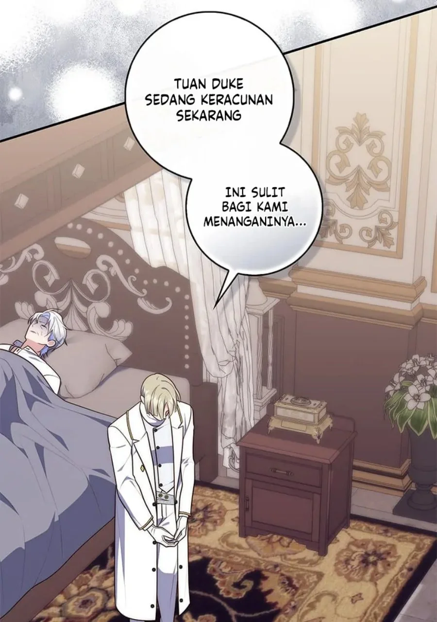 A Princess Who Reads Fortune Chapter 76 - halaman 4