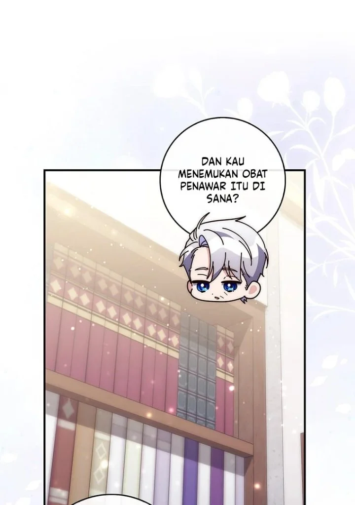 A Princess Who Reads Fortune Chapter 77 - halaman 45