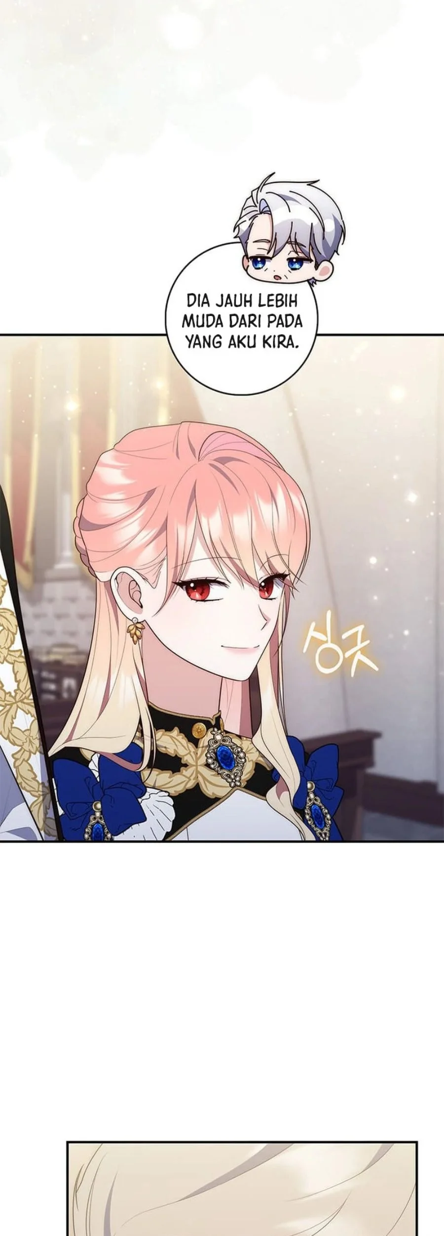 A Princess Who Reads Fortune Chapter 78 - halaman 102