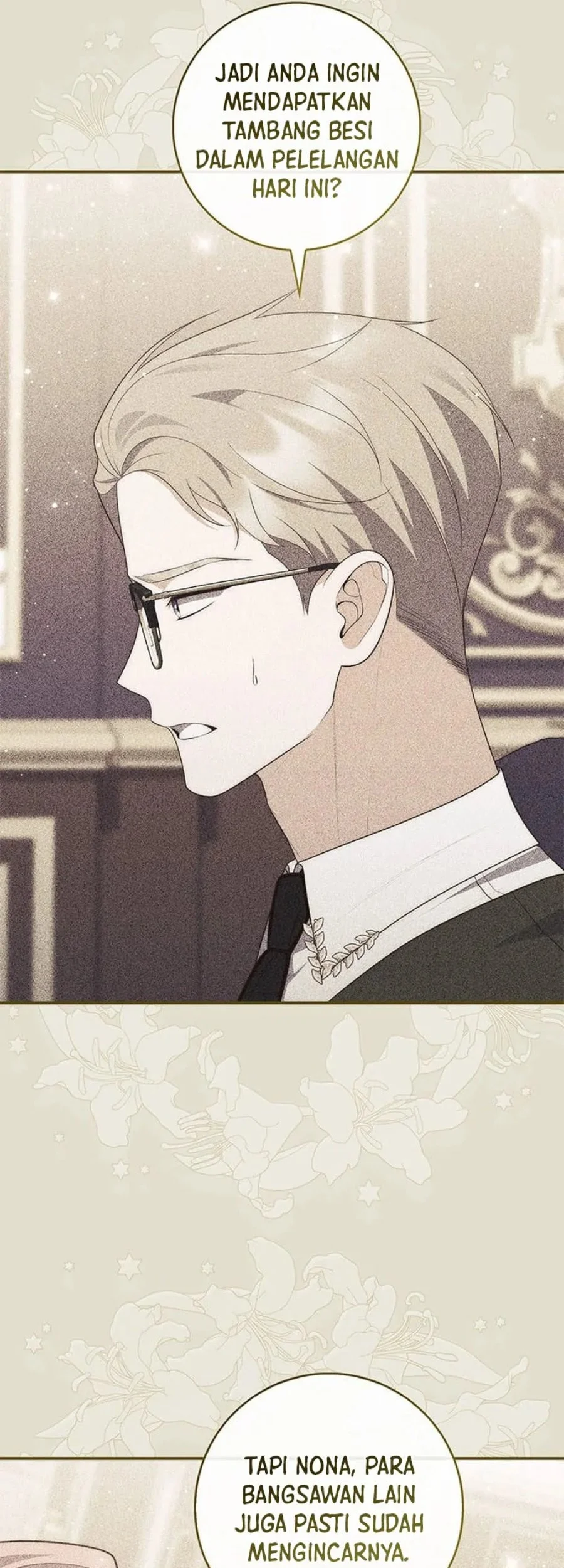 A Princess Who Reads Fortune Chapter 78 - halaman 104