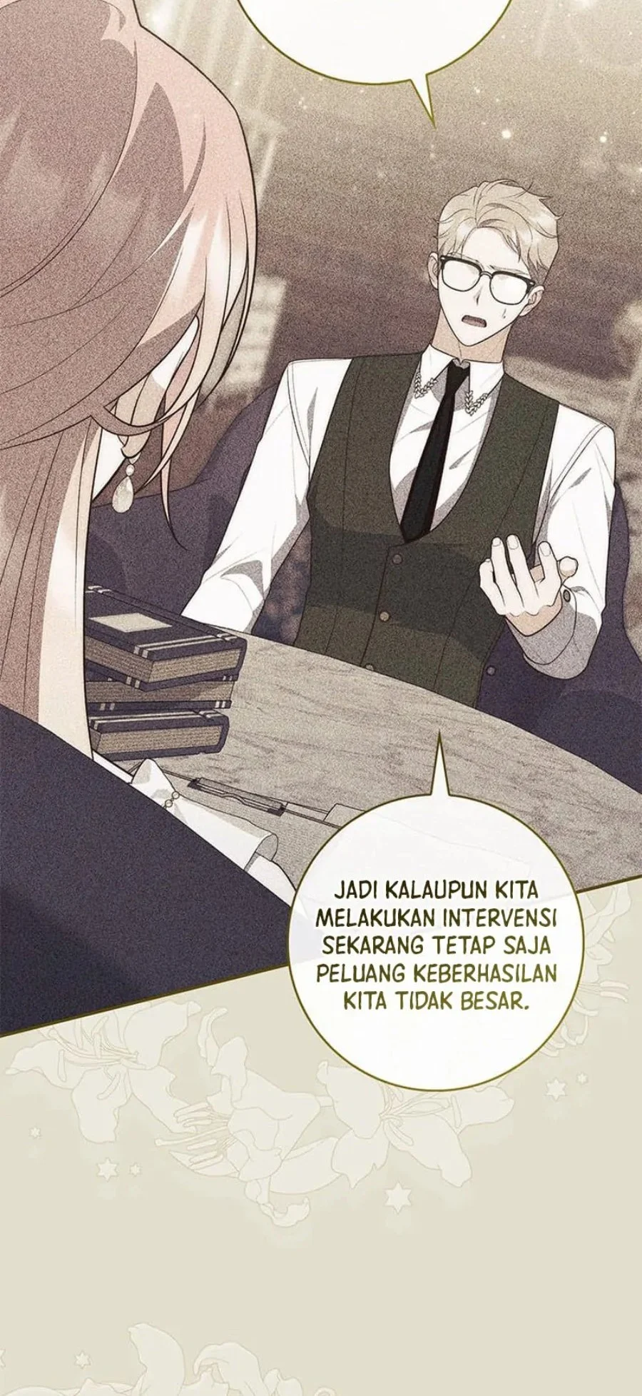 A Princess Who Reads Fortune Chapter 78 - halaman 105