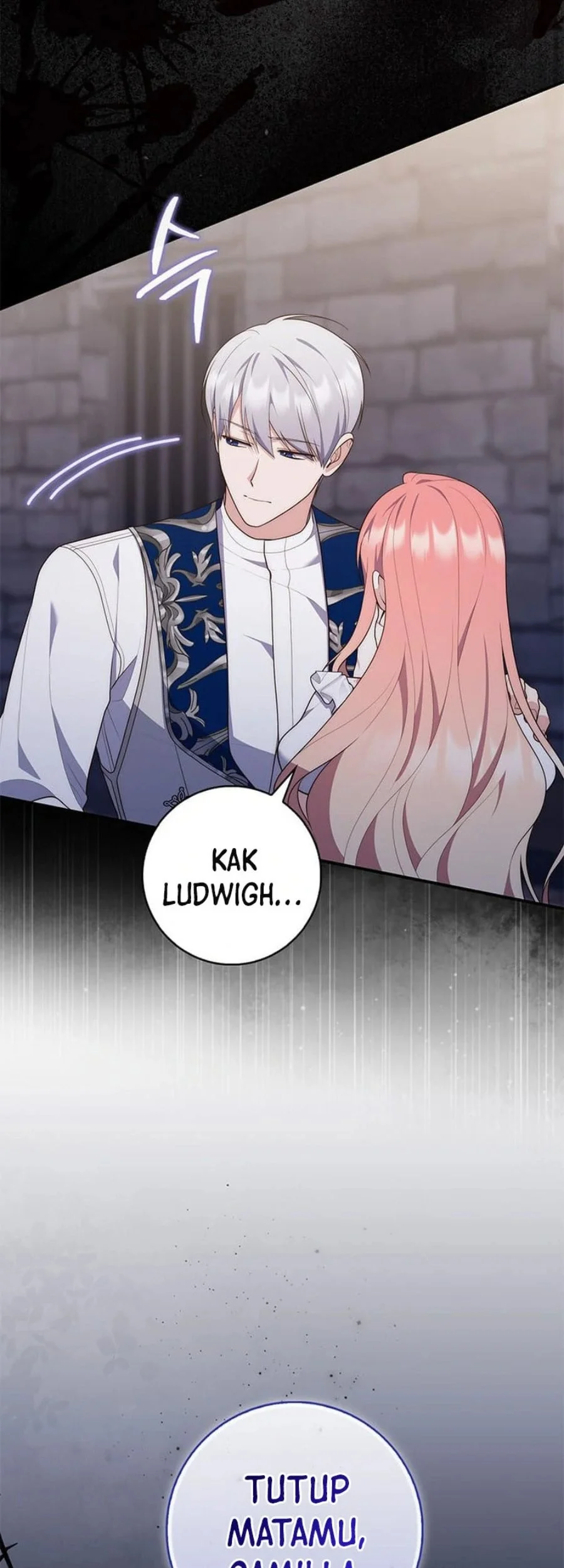 A Princess Who Reads Fortune Chapter 78 - halaman 11