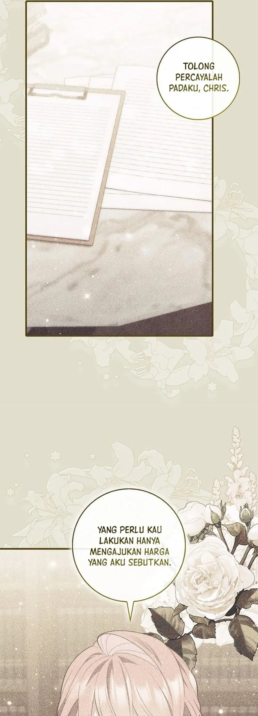 A Princess Who Reads Fortune Chapter 78 - halaman 111