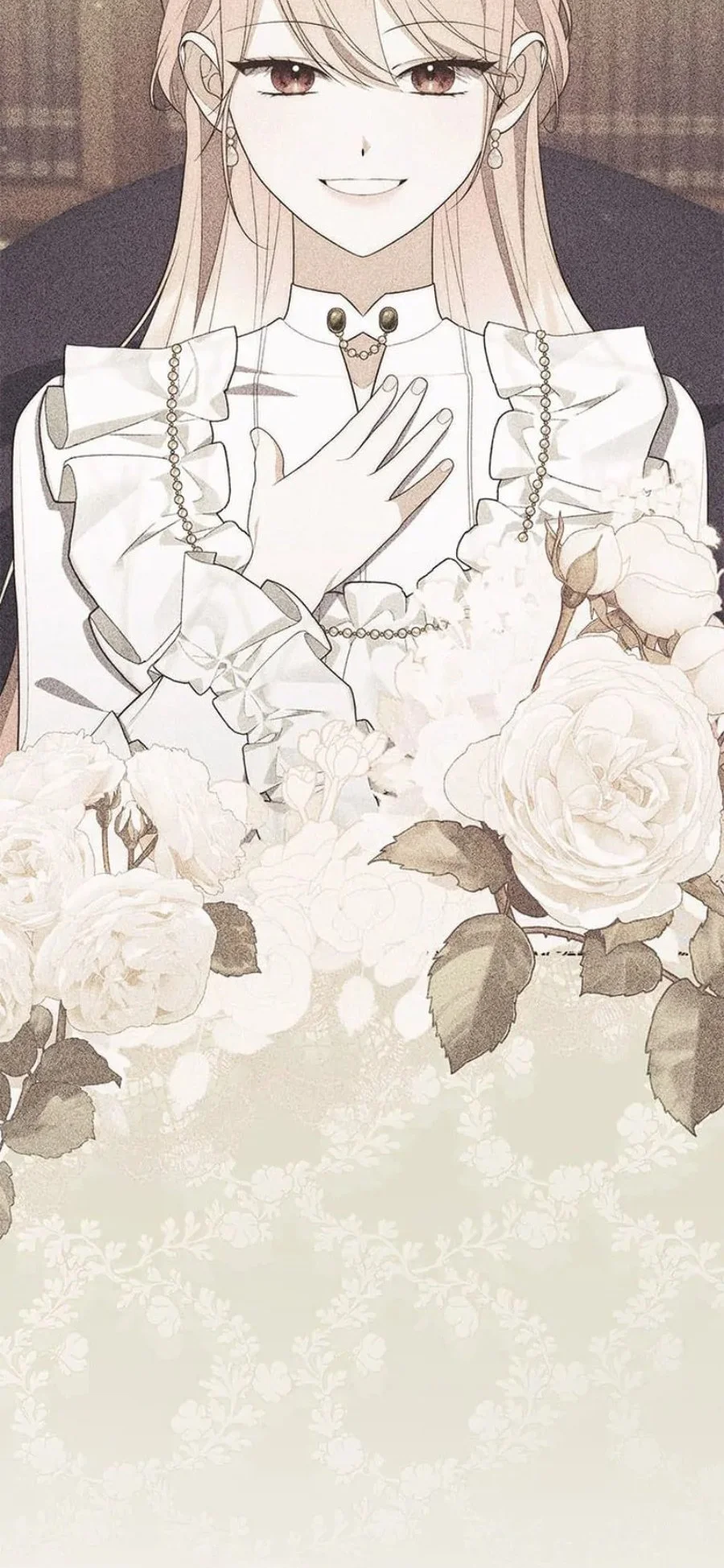 A Princess Who Reads Fortune Chapter 78 - halaman 112