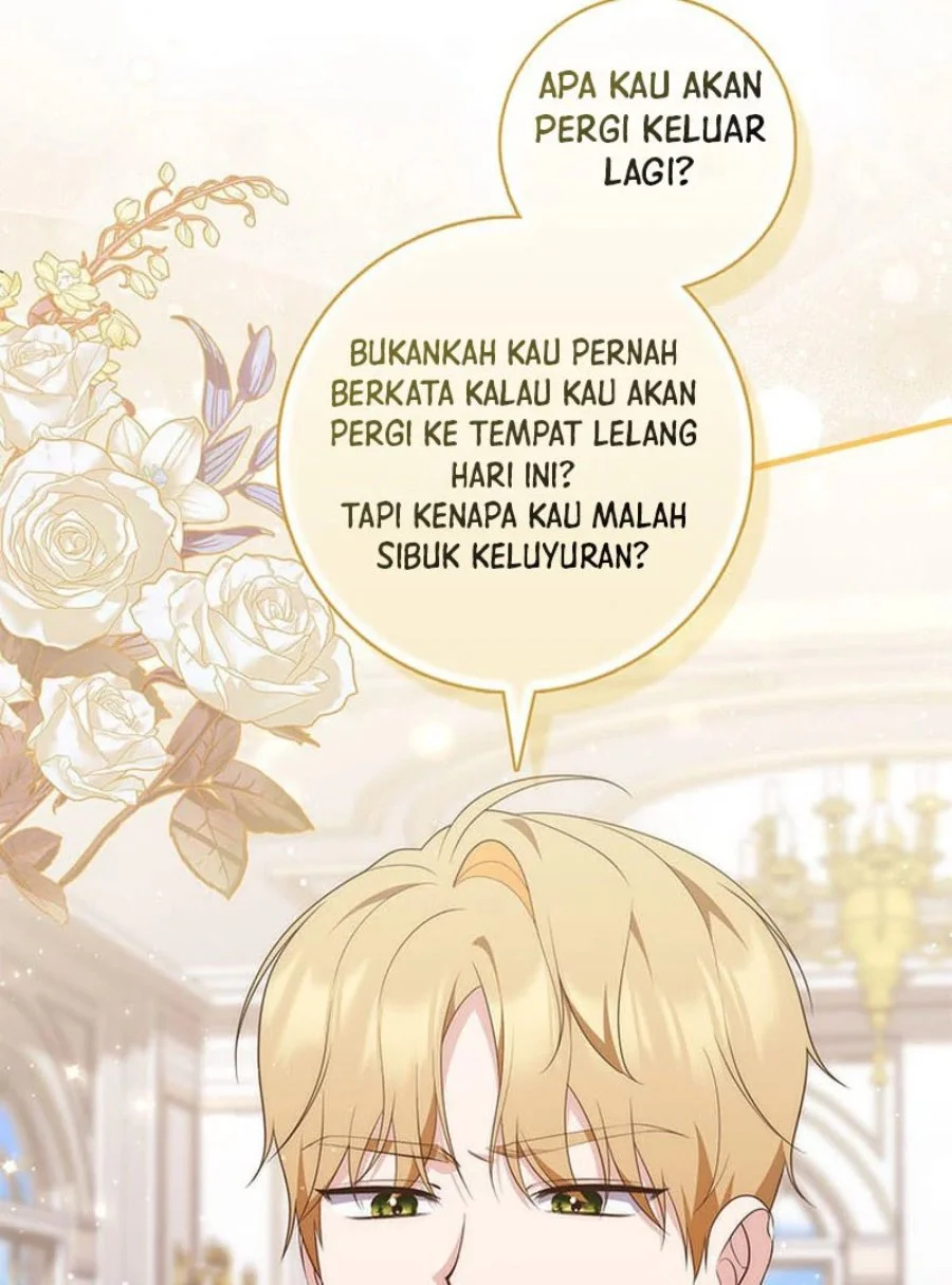 A Princess Who Reads Fortune Chapter 78 - halaman 23