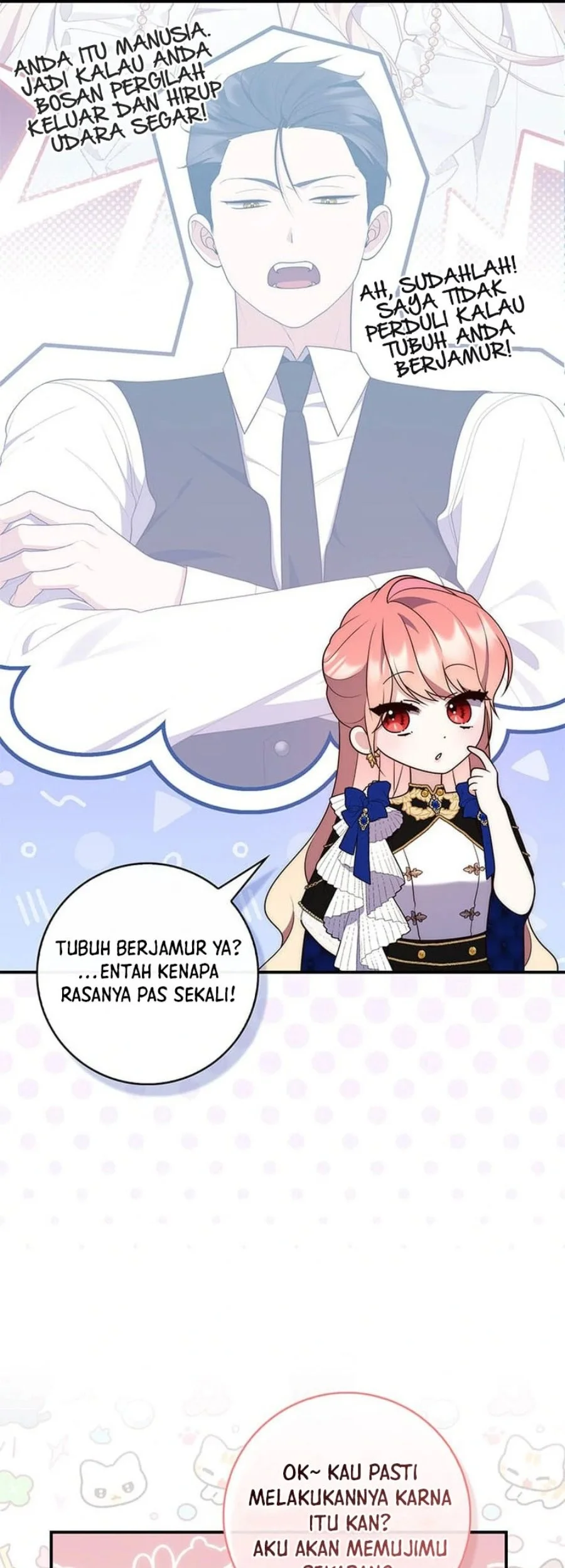 A Princess Who Reads Fortune Chapter 78 - halaman 28