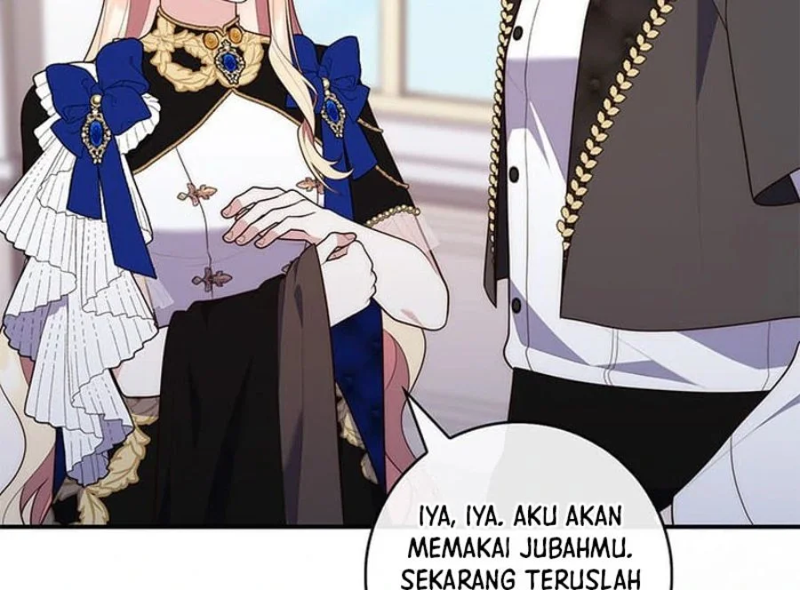 A Princess Who Reads Fortune Chapter 78 - halaman 33