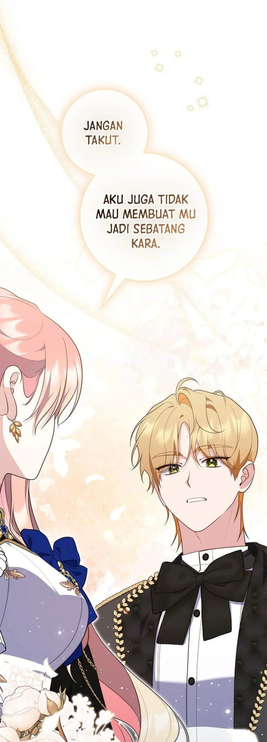 A Princess Who Reads Fortune Chapter 78 - halaman 40