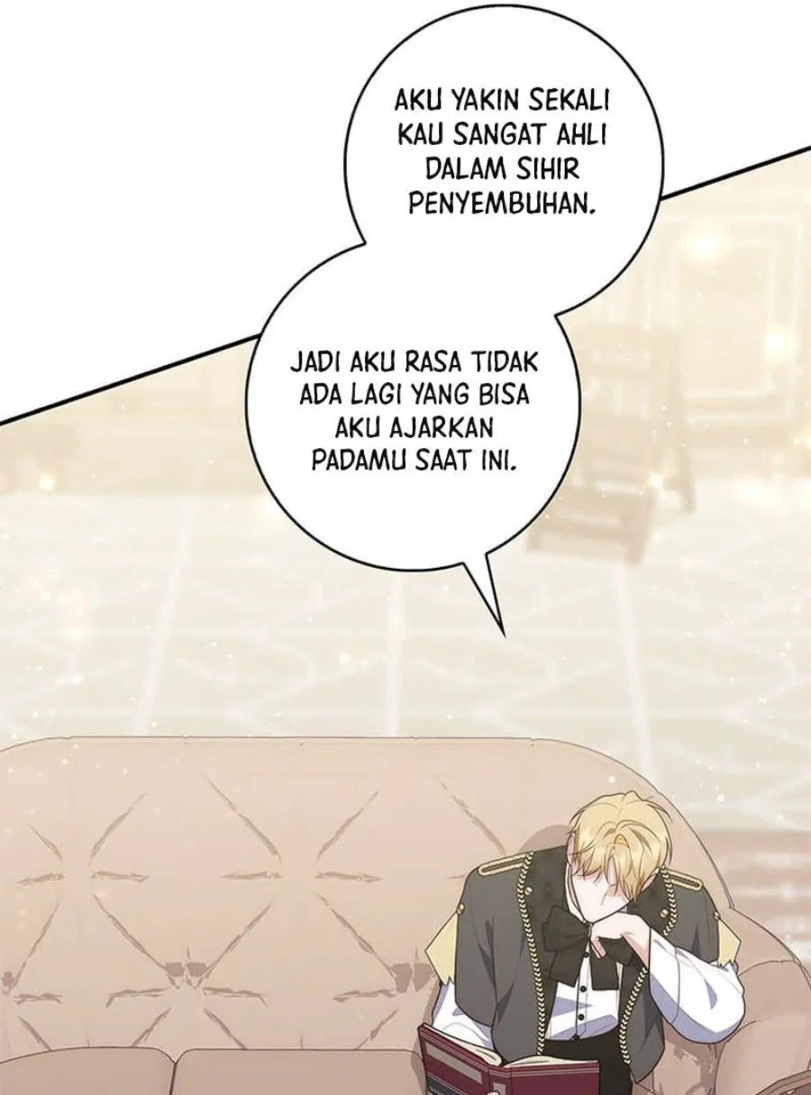 A Princess Who Reads Fortune Chapter 78 - halaman 51