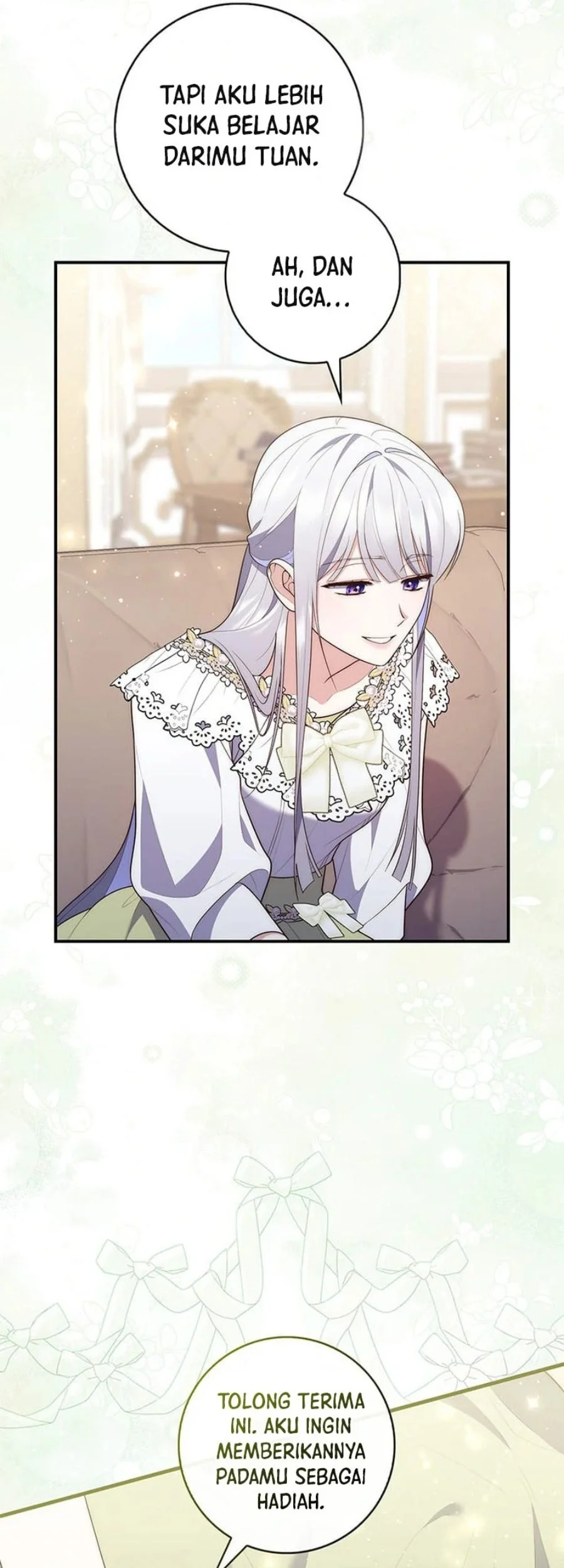 A Princess Who Reads Fortune Chapter 78 - halaman 55