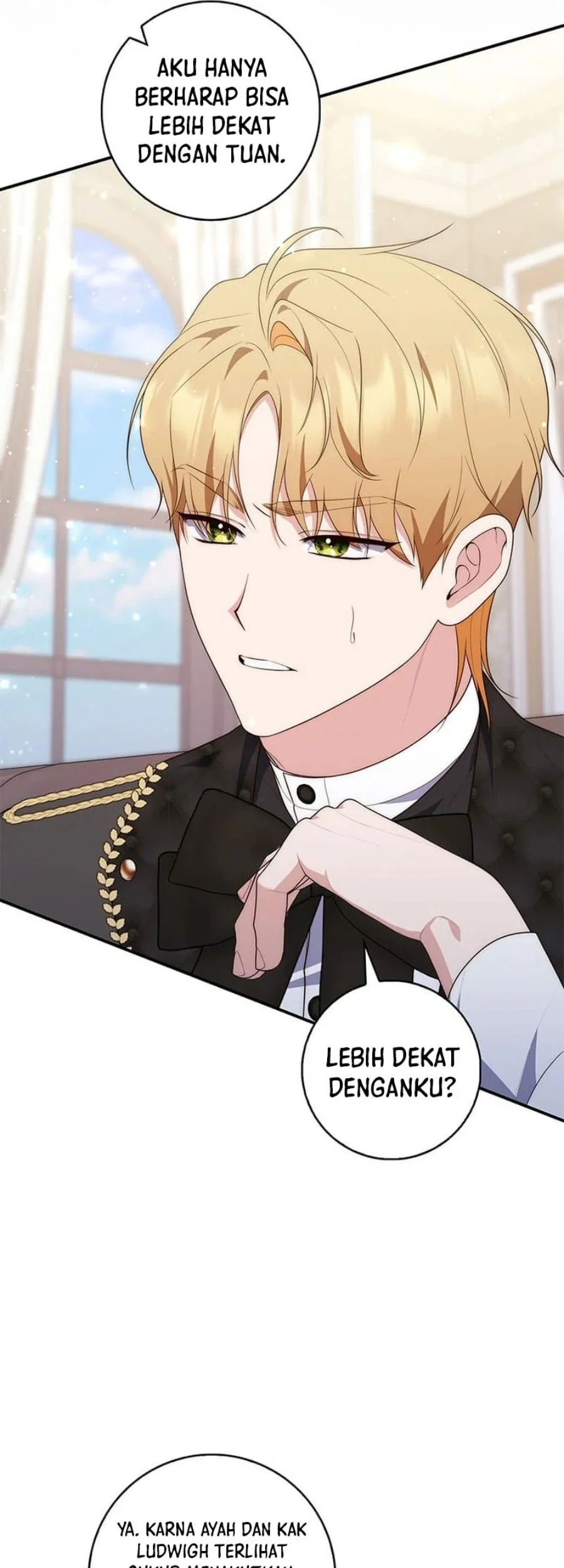 A Princess Who Reads Fortune Chapter 78 - halaman 61
