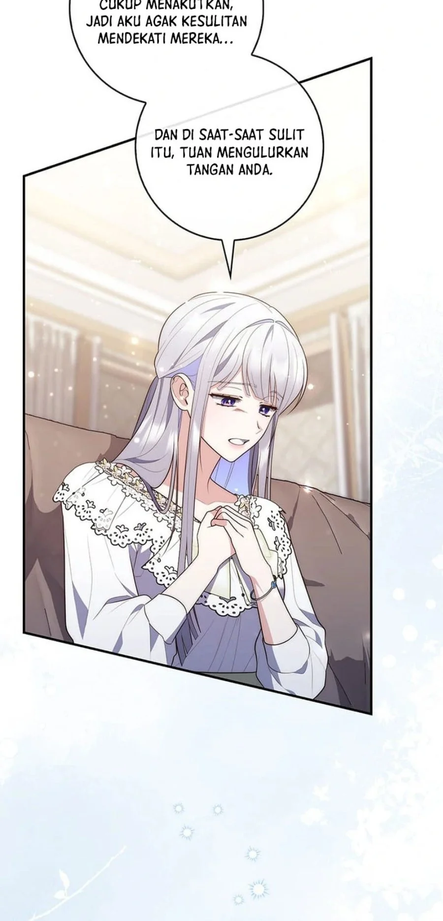 A Princess Who Reads Fortune Chapter 78 - halaman 62