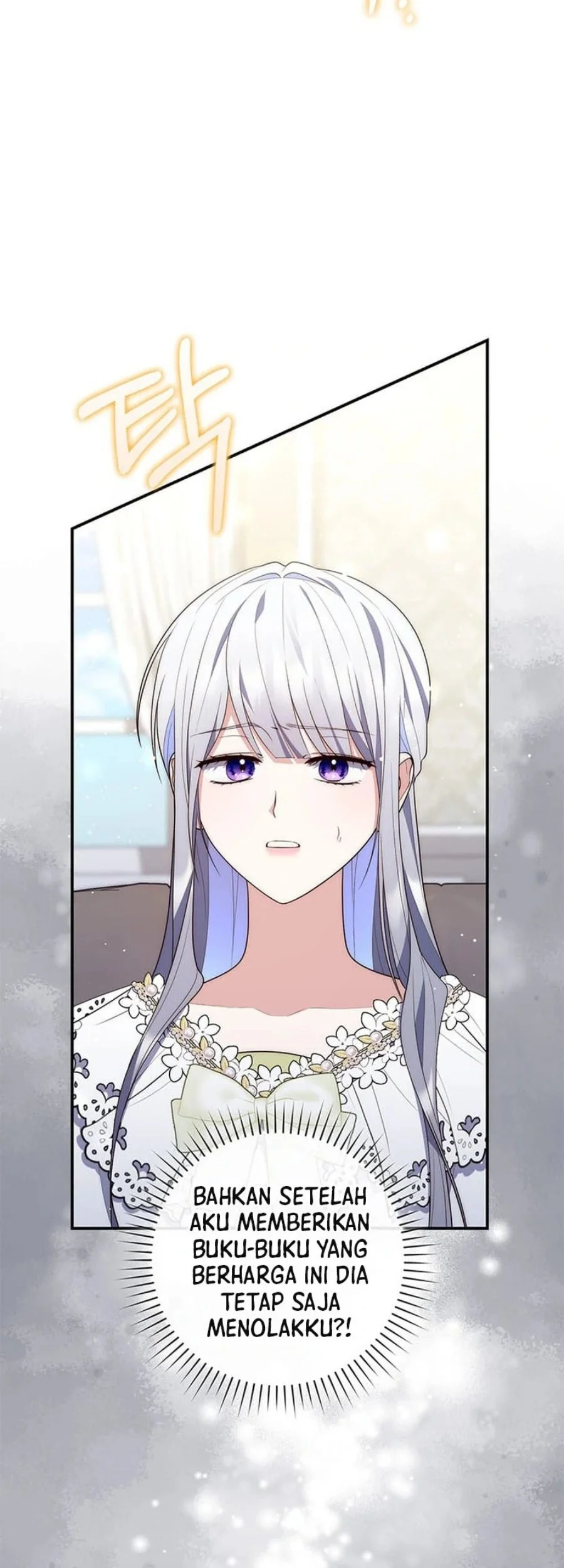 A Princess Who Reads Fortune Chapter 78 - halaman 77