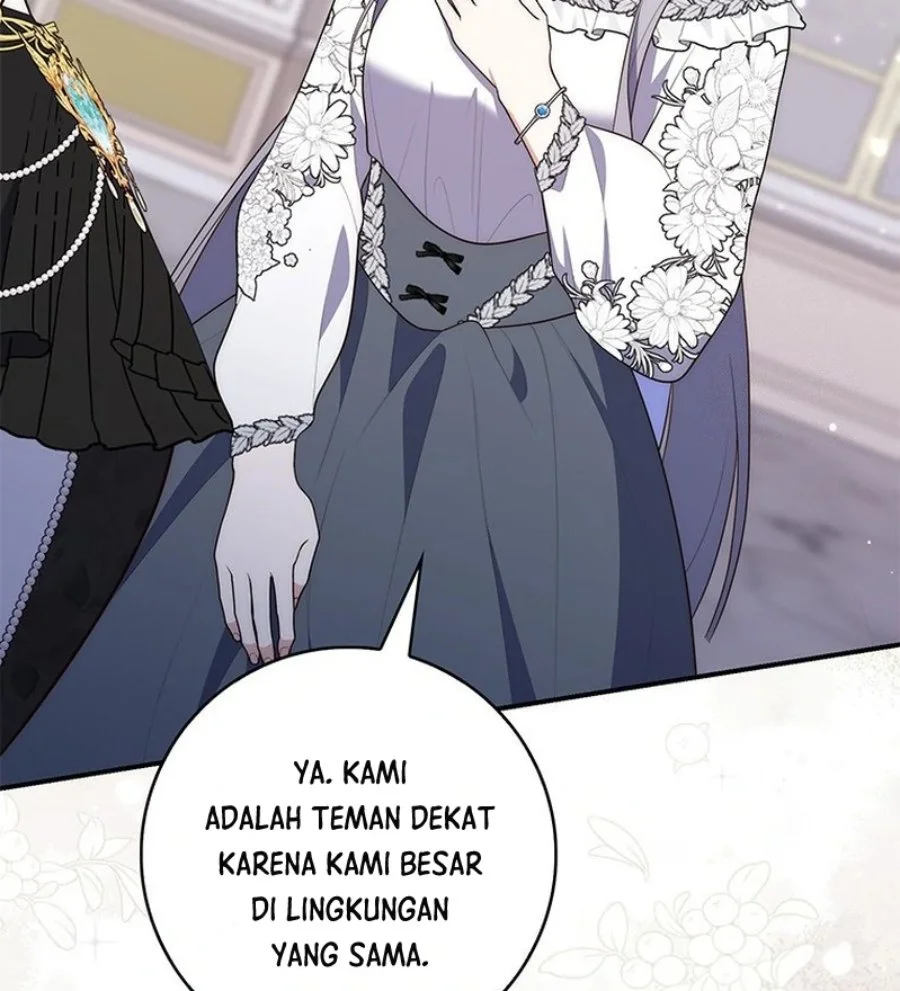 A Princess Who Reads Fortune Chapter 79 - halaman 126